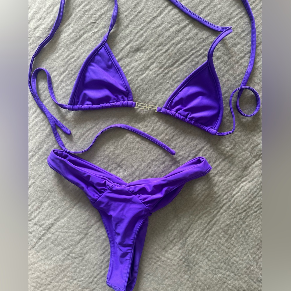 RARE SET! Iamgia bikini